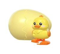 Générique Oeufs Surprise à Remonter, Jouets d'œufs Surprises avec Animaux, Cadeau de Pâques, Oeufs de Pâques avec Dinosaures, Pingouin, Canard (A)