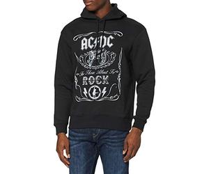 Générique Officiel AC/DC Cannon Sweat (Noir)