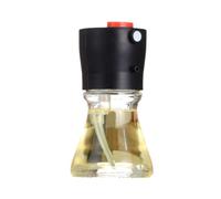 Générique Oil Dispenser - 4.33×2.56×1.77inch Oil Dispenserr For Kitchen, 80ml Vinegar Seasoning Container, Glass Oill Bottle Dispenser For Restaurant Bar Bbq Chef Air Fryer Grill Baking Salad Cooking