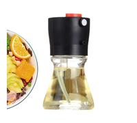 Générique Oil Spray Bottle - 80ml Oil Dispenser | Sprayer Bottle, Vinegar Seasoning Container for Restaurant Bar Bbq Chef Air Fryer Grill Baking Salad Cooking Kitchen Accessories