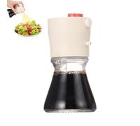 Générique Oil Spray Bottle - 80ml Oil Dispenser | Sprayer Bottle, Vinegar Seasoning Container for Restaurant Bar Bbq Chef Air Fryer Grill Baking Salad Cooking Kitchen Accessories