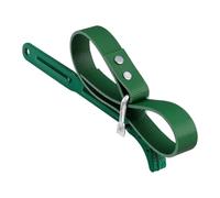 Générique Oil Wrench - Oil Filter Removal Tool | Filter Belt, Rubber Strap Wrenches, Multi-Purpose Adjustable Belt Pipe Wrench For Indoor Outdoor Home Automotive Motorcycle Repair