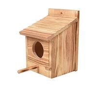 Générique Oiseau -4 Produits pour Inséparables de L'Ouest, Oiseaux de Jardin à Pression Atmosphérique