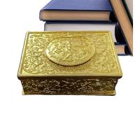 Générique Oiseau Chantant automate - 10x6x4cm 1 pièce, boîte à Musique Oiseau Ornement de décoration de Table en Relief 3D | Parfait pour Les collectionneurs passionnés, Adolescents, Adultes, b