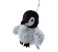 Générique Oiseau Qui Vole pour Chats - Gazouillis Simulé De Pingouin - Jouets Électriques Oiseau Volant pour Exercice De Chat,pour Chaton Enrichissement Intérieur Exercice Chasse Poursuite Jeu Noël