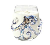 Générique Old Fashioned Glass - Animal Design Clear Whiskey Tumbler Gift