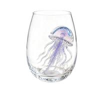 Générique Old Fashioned Glass - Animal Design Clear Whiskey Tumbler Gift