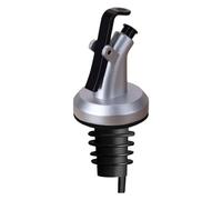 Générique Olive Oil Spout - 3.3 inch Leak Proof Nozzle Classic Oil Spouts | ABS PP Silicone Bottle Stopper - Hand Operatiön Saves Time for Kitchen Vinegar Dressing Wine and Oīl Bottles