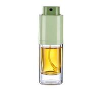 Générique Olive Oil Spray Bottle | Precise Retractable Kitchen Gadget,Cooking Oil Sprayer,for BBQ Air Fryer Baking Frying Basting Meat Salad Food Home