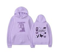 Générique OliviaRodrigo Sweat À Capuche Imprimé 3D Pour Homme Et Femme,H-M