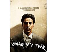 Générique Omar m'a Tuer - 2011 - Sami Bouajila - 116X158Cm Affiche Cinema Originale