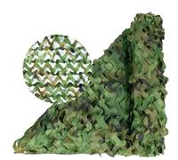 Générique Ombrage Jardin, Filet de Camouflage Militaire,Filet Camo pour Chasse Affût, Tissu Oxford, Décoration de Fête Thème Armée, Anniversaire Dinosaure, Brise-Vue Extérieur Pergola(8x13M)