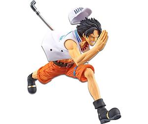 Générique One Piece - Figurine Magazine - Portgas D Ace - 15cm