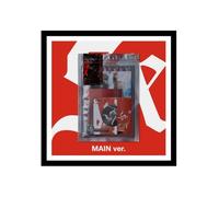 Générique ONEUS 5X [Main ver.] 11th Mini Album (CD Only, No Poster)