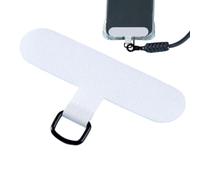 Générique Onglet Attache téléphonique,Patch de Cordon de sécurité Anti