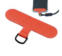 Générique Onglet Attache téléphonique - Patch de Cordon de sécurité Anti | perte à 2 universel | Onglet de longe d'accessoires de téléphone résistant à la déchirure pour téléphones intelligent