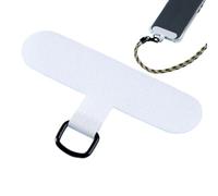 Générique Onglet Attache téléphonique | Patch de Cordon de sécurité Anti | perte à 2 universel,Tether Patch Lanyard Tab Résistant à la déchirure pour les téléphones mobiles Téléphones portable