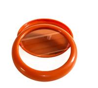 Générique Onion Keeper for Refrigerator | Stretch Pod Onion Keeper for Fridge | 4pcs Vegetable Preservation Storage Containers Set Reusable for Garlic, Onions, Lemons, and Potatoes