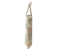 Générique Onion Keeper Net - Pantry Storage Organizer, Reusable Mesh Sacks, 12.59 x 15.35 x 32 in Hanging Dispenser Rack System | Easy Reach Access Holder, Home Kitchen Storage
