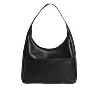 Générique Ooomay Maya Shoulder Bag, Ooomay Bags, Vegan Leather Tote Bag, Casual Trendy Soft Bags, for Everything Not Look Bulky (Black)