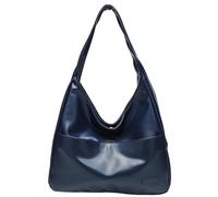 Générique OoomayMaya Bag, OoomayMaya Shoulder Bags, Large Capacity Soft Leather Tote Bags, The Perfect Everyday Bags(blue)