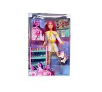 Générique op emon unters Figurine,HUNTRIX Rumi/Mira/Zoey Poupée articulée Set K Pop DE-Mon H-Hunters Merch Anime Poupee 38cm avec vêtements Pop Jouet Collection pour Les Fans (2 pièces)