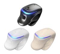 Générique Open Ear Earbuds - Clip on Earbuds ¦ Ear Headphones, Wireless, for Home, Workout Earphone with Sports, Running, Cycling, Headphones, Wireless Earphone, Travel, Office, Business Trip