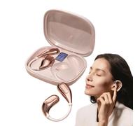 Générique Open Ear Headphones Sports Headphones Over Ear Wireless
