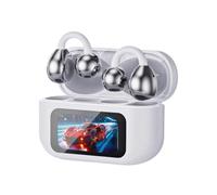 Générique Open Ear Wireless | Earbuds Long Battery Life AI Earphones