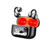 Générique Open Ear Wireless | Earbuds Long Battery Life AI Earphones