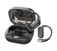 Générique Open Earbuds - Wireless Open Ear Buds Headphones, Lightweight Ear Design with Clear Sound, Smart Connectivity Earphones, Use Earbuds for Women Work Sports Running Translation Live Streaming
