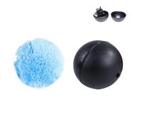 Générique Oppositelyto Active Rolling, Active Rolling Ball 4 Colors Included, 2025 New Interactive Pet Toy for Samll and Medium Dogs, Oppositelyto Ball for Dogs (1PCS,Blue)