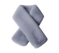 Générique Or Plaqué col pour femmes et hommes, écharpe enveloppante polaire pour l'extérieur, en laine et en peluche, plus chaude pour l'hiver Soie Vert Homme (GY3, A)