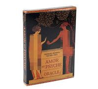 Générique Oracle Amour et psyché,Amor et Psyche Oracle,Tarot Deck,Firend GameJouets de voyance