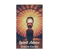 Générique Oracle Cards, Mystical Divination Deck, Creative Artwork, Premium Paper, Portable Compact Size, Ideal for Meditation, Spiritual Guidance, Party Use, Beginner Readers, Tarot Enthusiasts