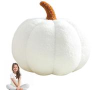 Générique Oreiller 8 Pouces - Coussin en Peluche Douce | Décor D’Halloween | Coussin De En Peluche En Tissu Doux, 8 Pouces, 20.32cm, Pour Canapé, Chambre À Coucher, Halloween, Récolte