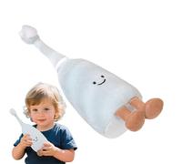 Générique Oreiller À Dent,Douce Et Mignonne Poupée Fée des Dents en Peluche | Figurines Doudou pour Soulager Le Stress À Offrir en Cadeau À L'école en Voiture en Famille Amis Fille Enfant