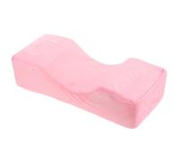 Générique Oreiller Cervical de U en Mousse à Mémoire pour Salons de Beauté, Soutien Confortable et Protection Peau Lors des Soins Esthétiques