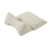 Générique Oreiller Cervical en Sarrasin,Oreiller en Cosse de Sarrasin pour Dormir - Support Liturgique pour Dormeur, Maison, Voiture, Bureau, Canapé, Avion