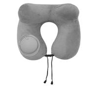 Générique Oreiller Cervical, matériau Moelleux et Confortable, 29x27 cm, Oreiller de Voyage en Mousse à mémoire de Forme, Support de Cou de Camping, Conception légère, pour Avions, Voitures, Trains