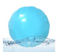 Générique Oreiller d'air pour Piscine - Coussin d'air pour Hivernage De Bâche De Piscine,Ballon Égalisateur Glace Résistant Au Froid Kit Fermeture Hivernale pour Spa Étang Jardin