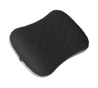 Générique Oreiller de Camping Gonflable,Support Tête Portable - Soutien Lombaire Pliable pour Randonnée Camping Plage
