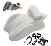 Générique Oreiller De Couple 27 Degrés Intimacy Sex Spark Lift Me up Wedge Pillow Chiro Monk Sweet Surrender Love Nest Oreillers De Position Support De Posture Ergonomique pour Coussin De Fesses
