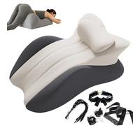 Générique Oreiller De Couple 27 Degrés Intimacy Sex Spark Lift Me up Wedge Pillow Chiro Monk Sweet Surrender Love Nest Oreillers De Position Support De Posture Ergonomique pour Coussin De Fesses