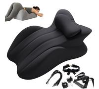 Générique Oreiller De Couple 27 Degrés Intimacy Sex Spark Lift Me up Wedge Pillow Chiro Monk Sweet Surrender Love Nest Oreillers De Position Support De Posture Ergonomique pour Coussin De Fesses