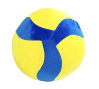 Générique Oreiller de Volley-Ball - 1 unité Sports | Jouet en Peluche Doux pour décoration de Chambre de, décorations de fête pour, Maison Professionnelle, Haute résistance, Durable, Division de