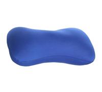 Générique Oreiller en Microbilles pour Soutien Cervical, Coussin Tube Confortable pour la Tête, Rouleau d'Appui-Tête Ergonomique Portable, Coussin de Voyage pour Nuque