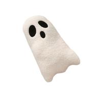 Générique Oreiller Fantôme - Câlins d'halloween,Peluche Coussin Doudou pour Garçons Cadeau Anniversaire Fête Décoration Noël