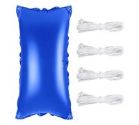 Générique Oreiller Gonflable pour Piscine, de l'hivernage d'hiver Coussin résistant au Froid,Kit Fermeture épaisse étanche, Accessoires pisci