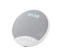 Générique Oreiller Haut-Parleur Sommeil | Son immersif avec Bruit Blanc,Enceinte sans Fil pour Musique,pour Dormoir Maison Chambre Anniversaire Saint-Valentin Adolescents Adultes